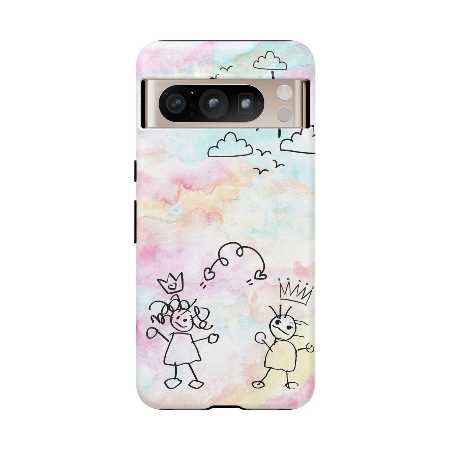 Kids First Masterpiece Tough Case