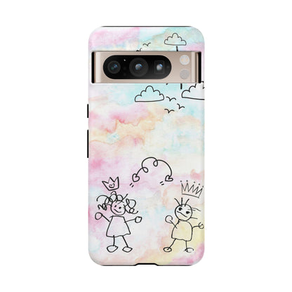 Kids First Masterpiece Tough Case