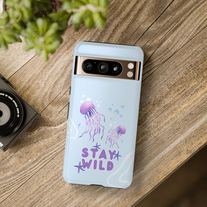 Wild Wave Tough Case