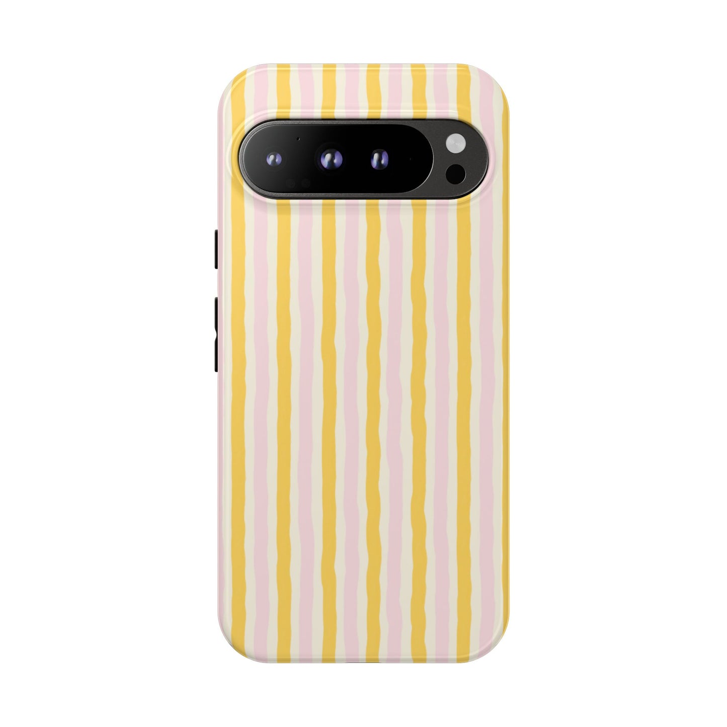 Indigo Lines Tough Case