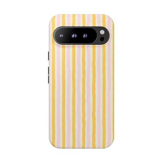 Indigo Lines Tough Case