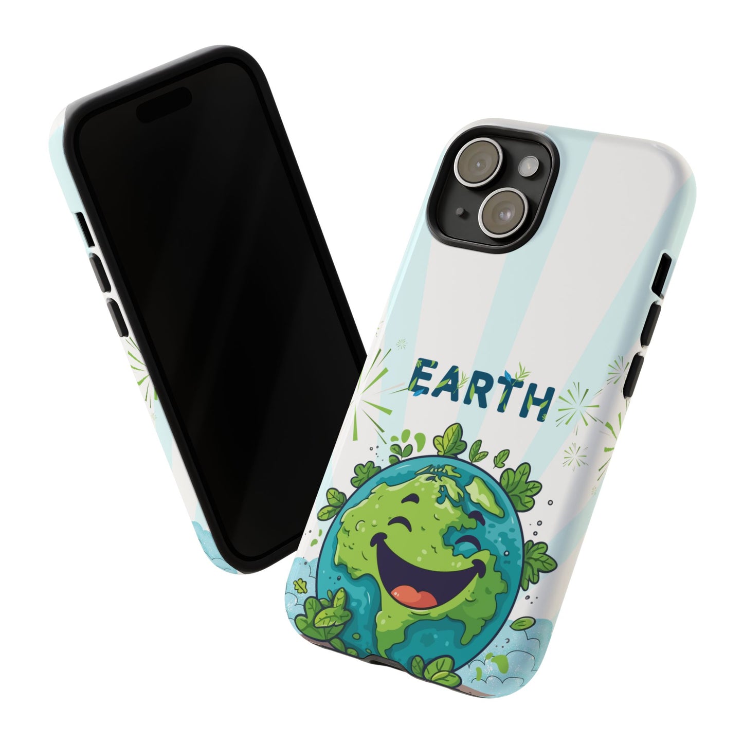 Ecosphere Smile Tough Case