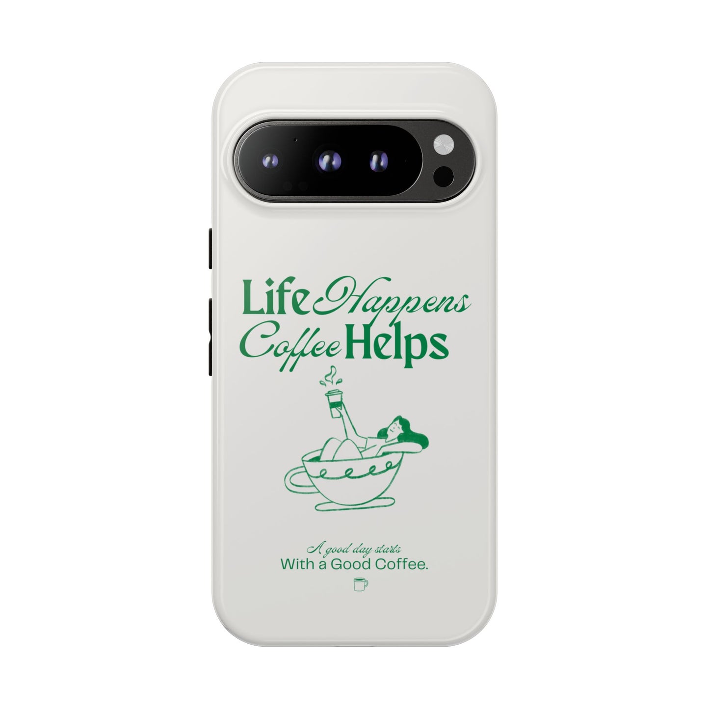 Coffee Bliss Tough Case