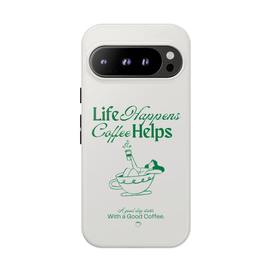 Coffee Bliss Tough Case