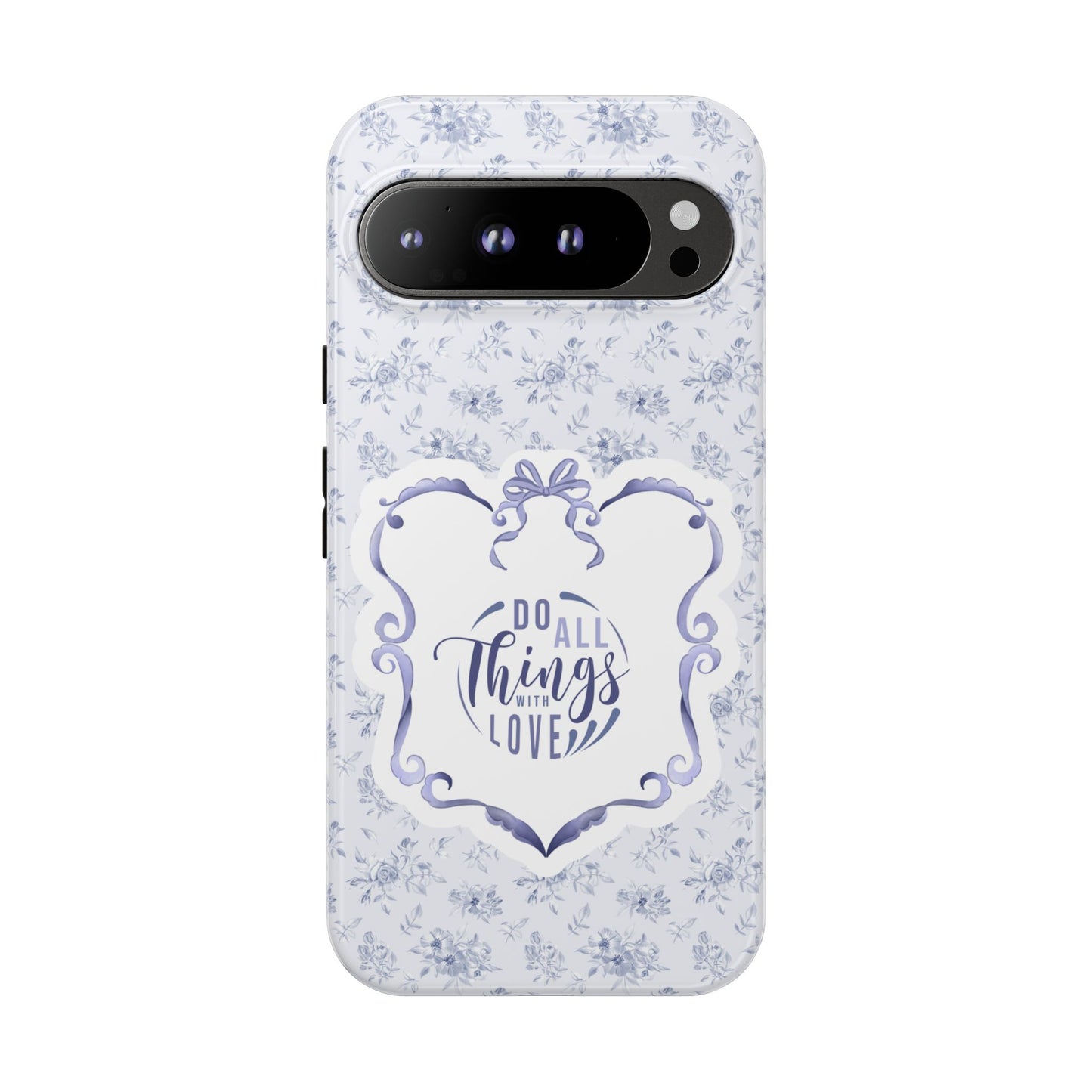 Love Tough Case