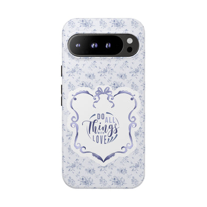 Love Tough Case