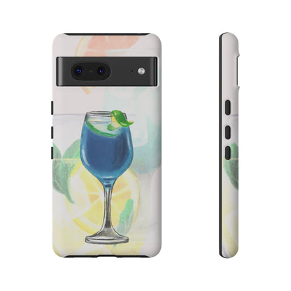 Ocean Blue Tough Case