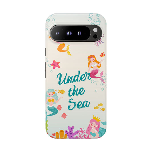 Mermaid Mood Tough Case
