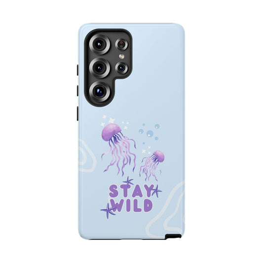 Wild Wave Tough Case