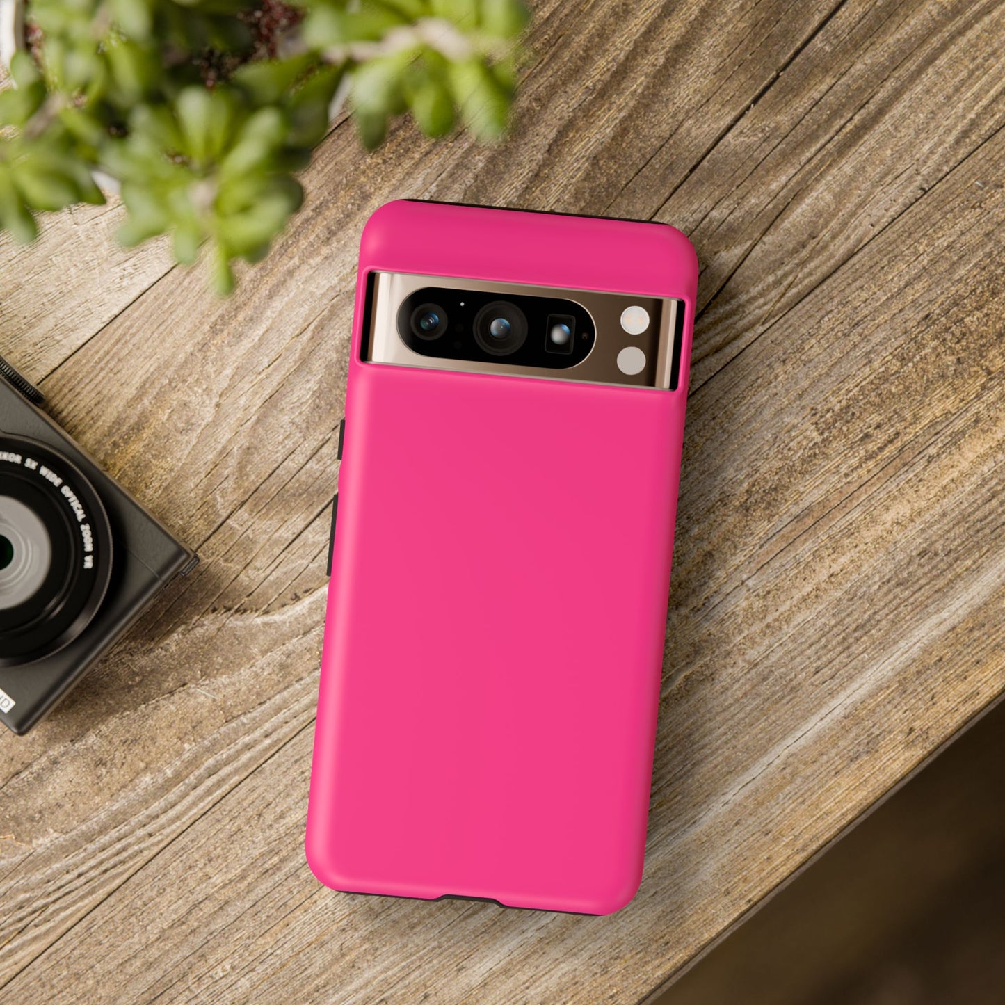 Fuchsia Pop Tough Case