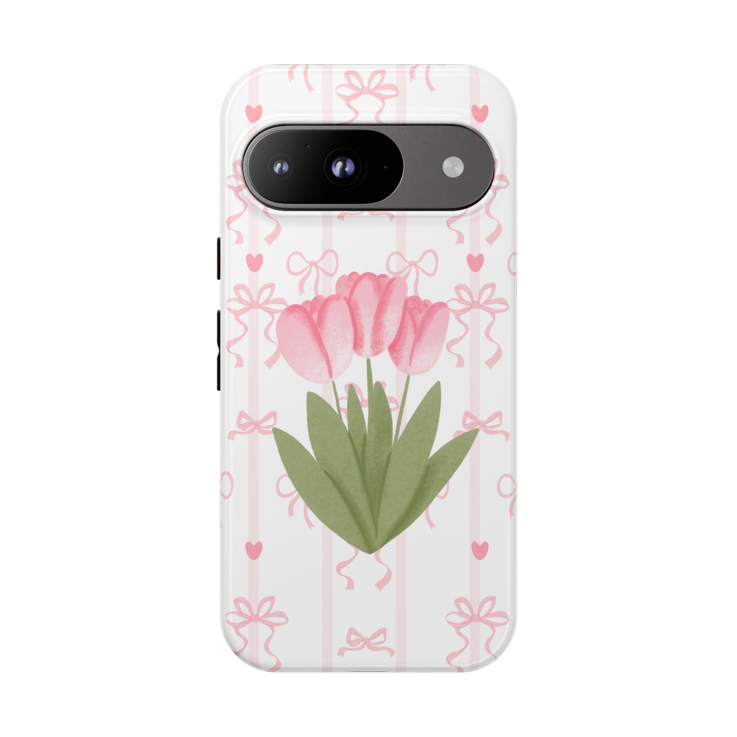Ribbon Garden Tough Case