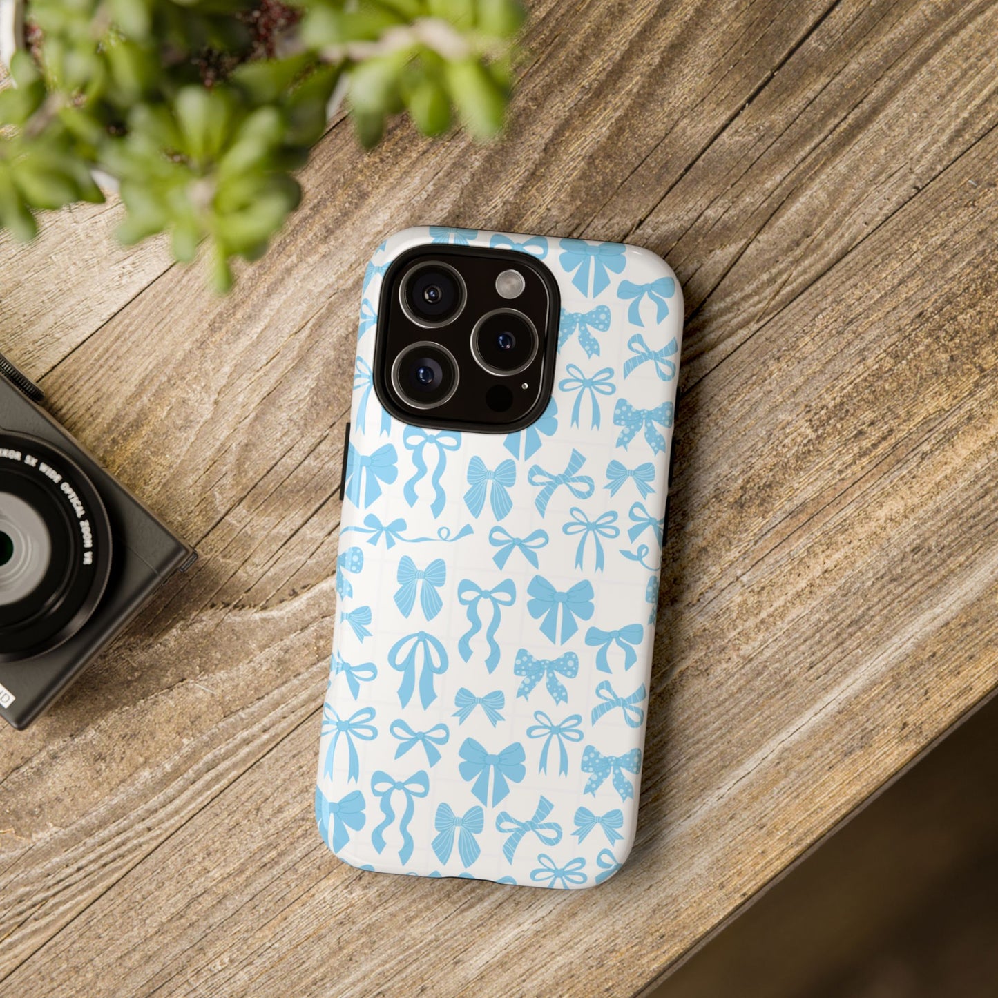 Bow Drip Tough Case