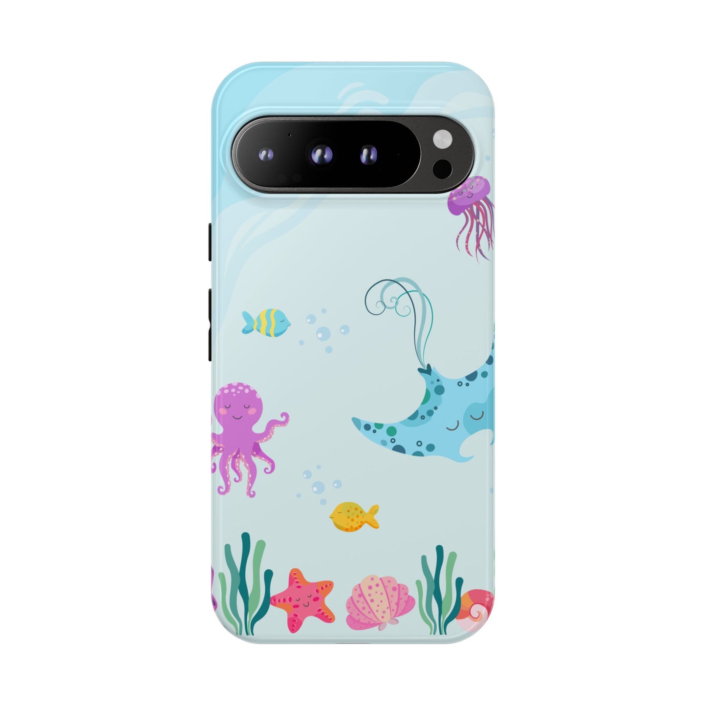 Sea Cuties Tough Case
