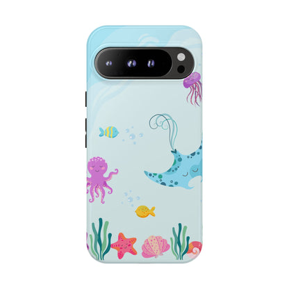 Sea Cuties Tough Case