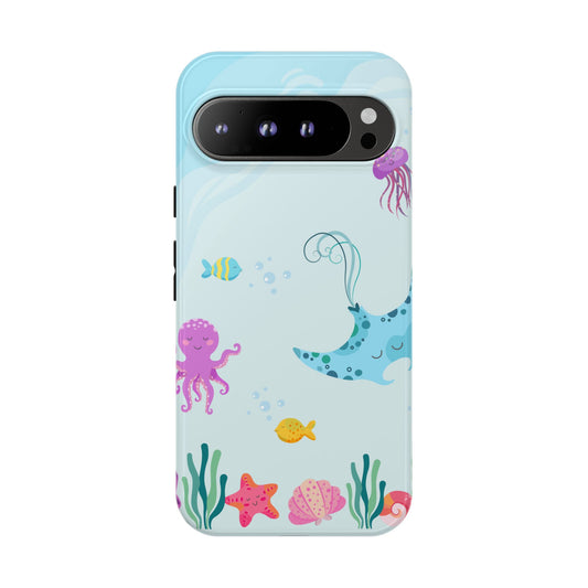 Sea Cuties Tough Case