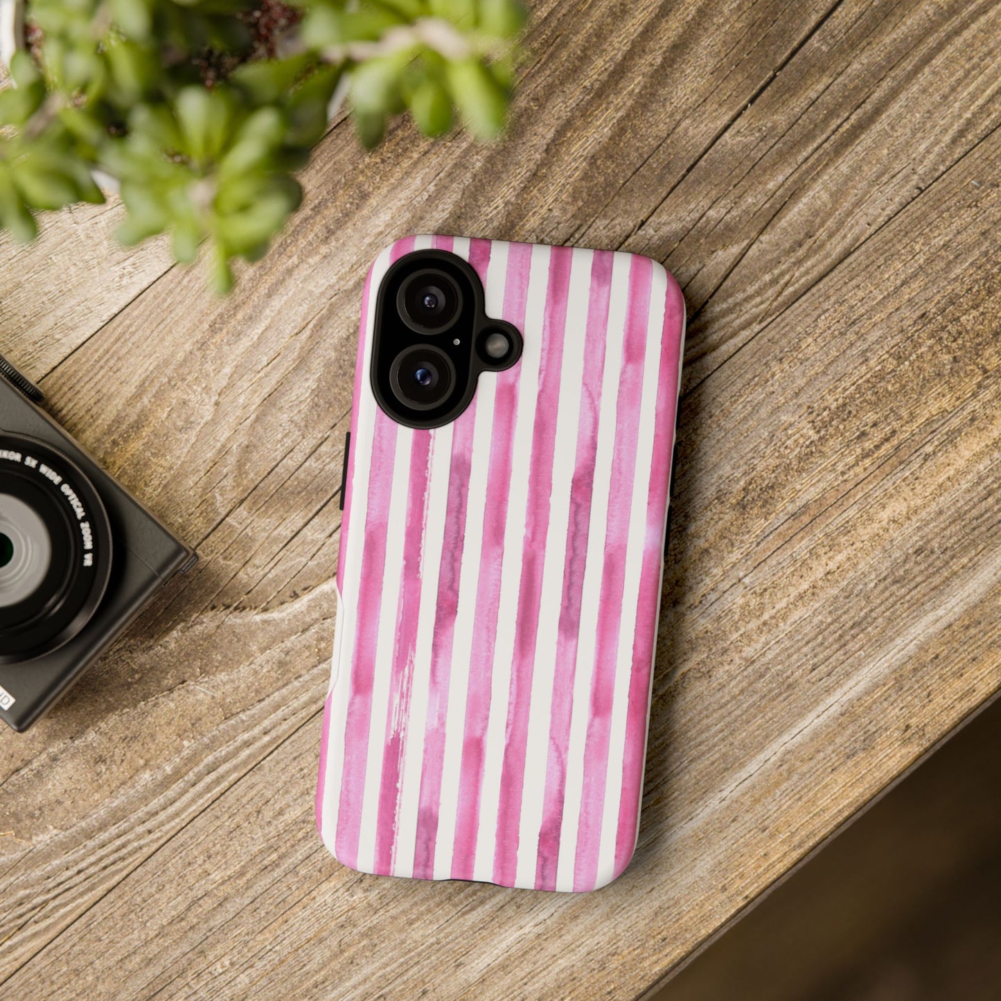 Blush Ripple Tough Case