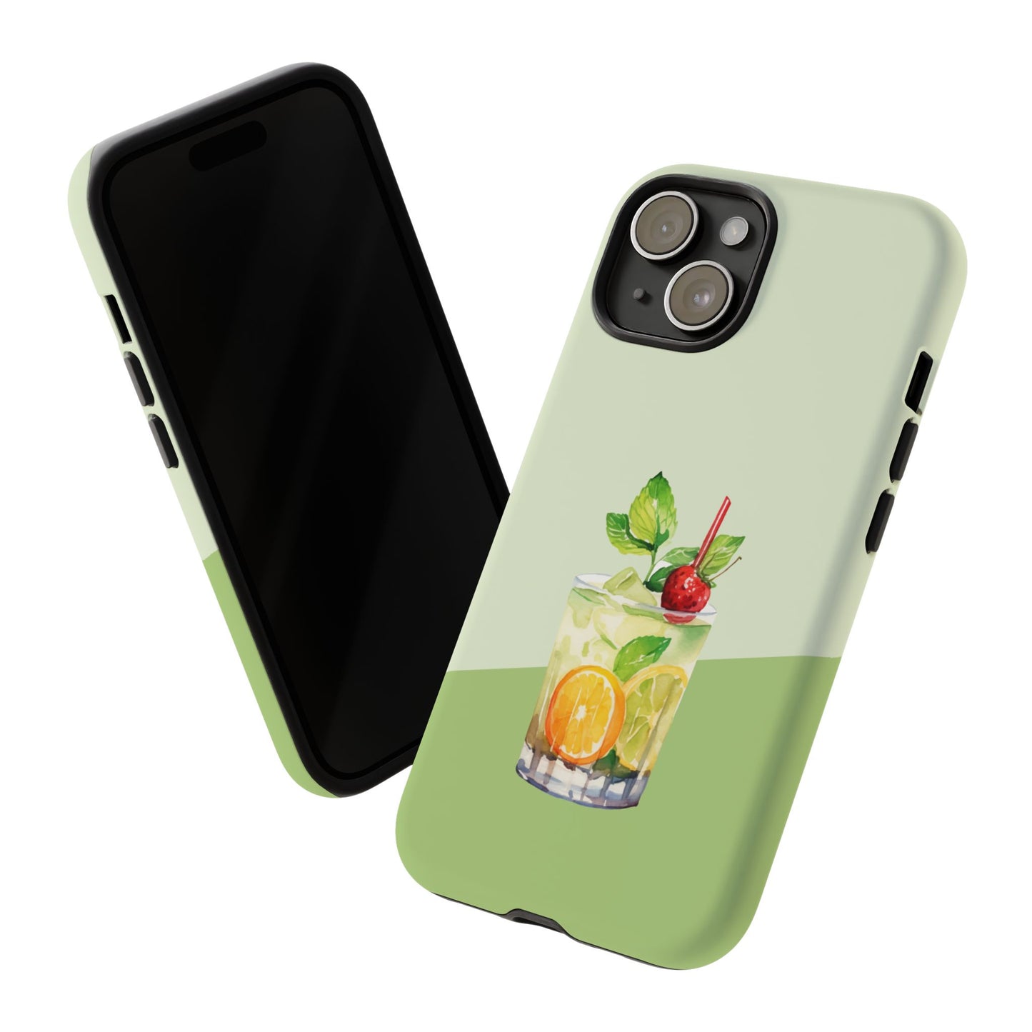 Citrus Twist Tough Case