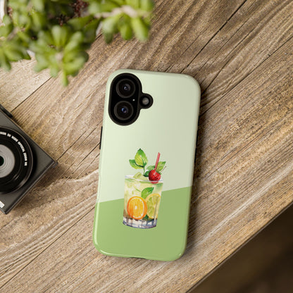 Citrus Twist Tough Case