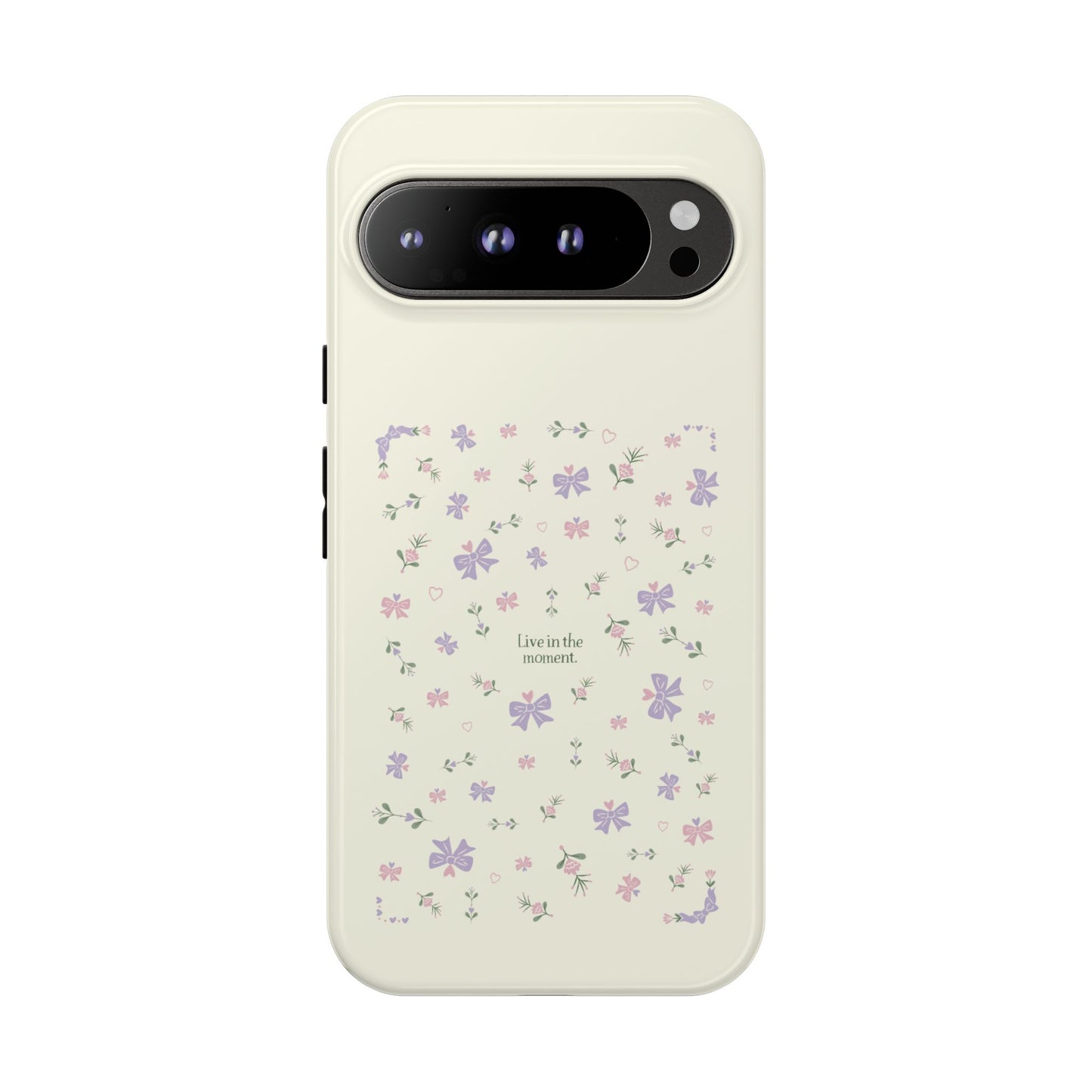 Shoreline Bloom Tough Case