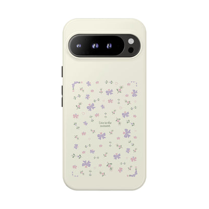 Shoreline Bloom Tough Case