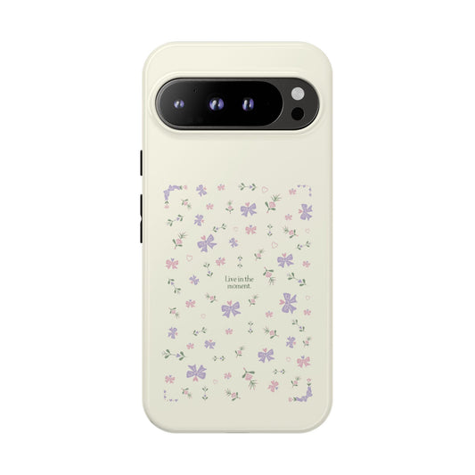 Shoreline Bloom Tough Case