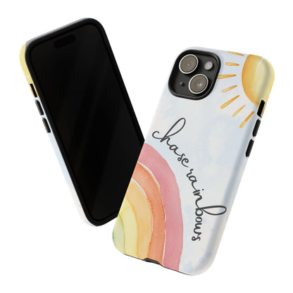 Chase Rainbows Tough Case