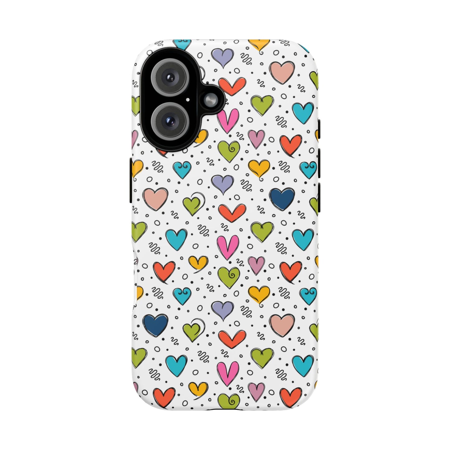 Love Pop Tough Case