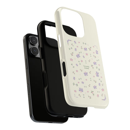 Fleurette Tough Case