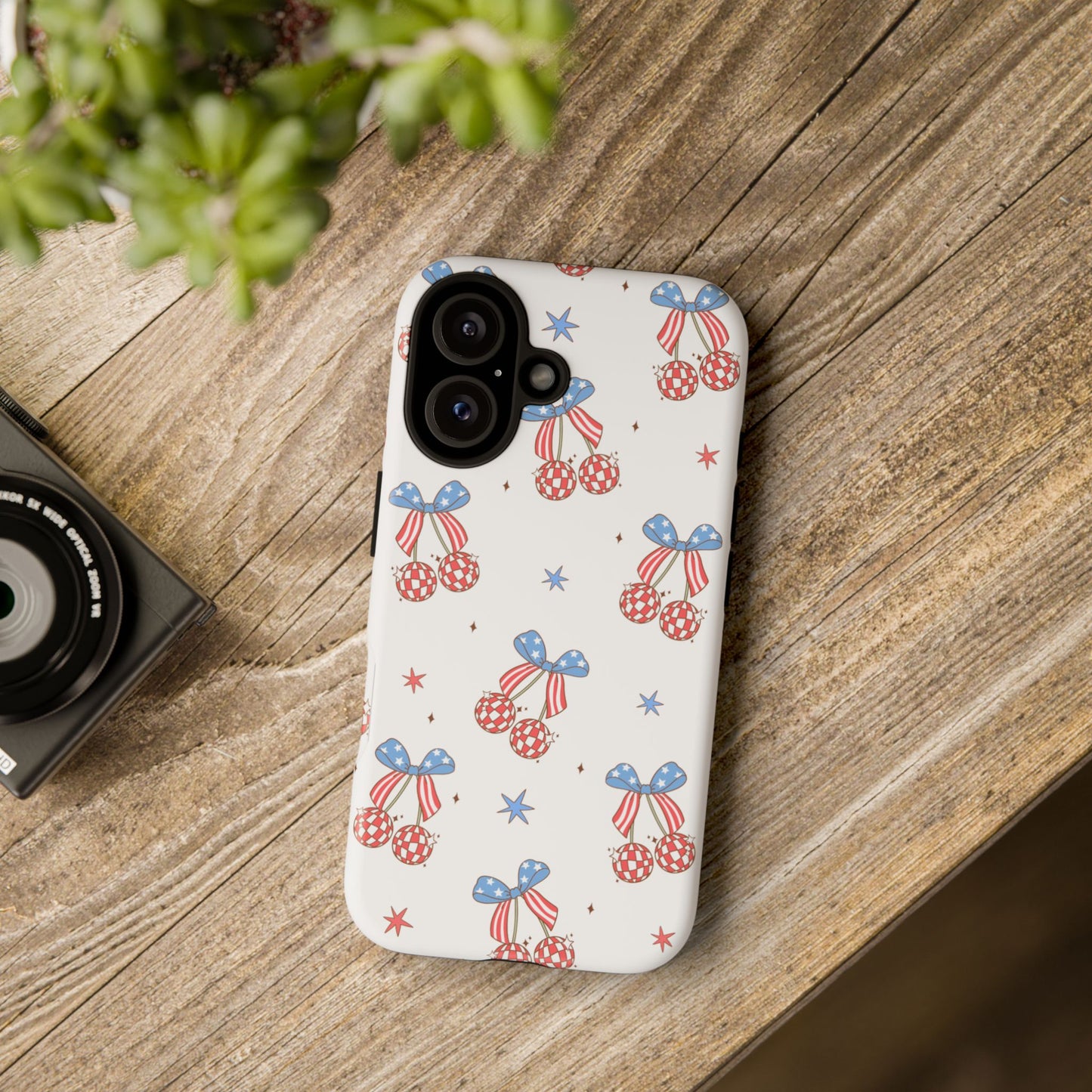 Firecracker Pop Tough Case