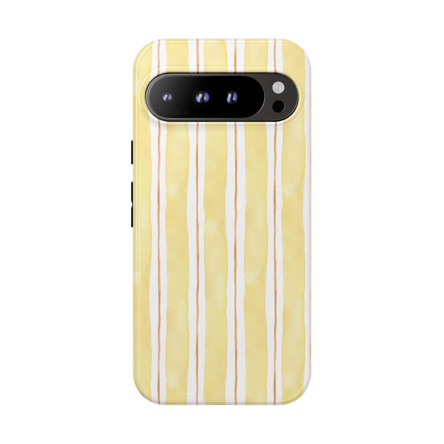 Sunny Stripes Tough Case