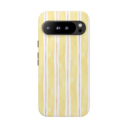 Sunny Stripes Tough Case