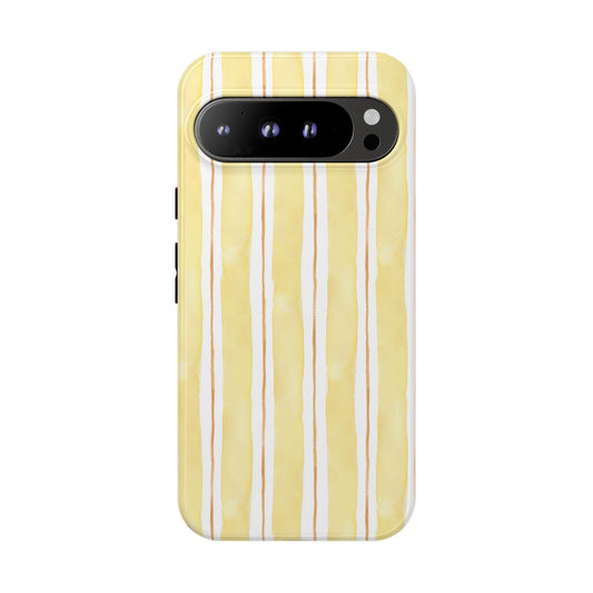 Sunny Stripes Tough Case