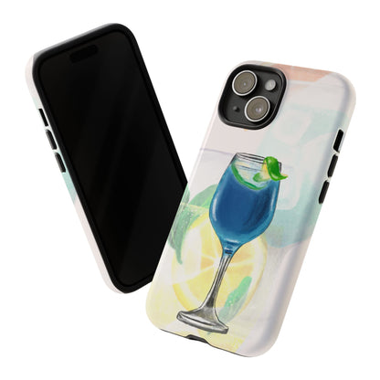 Ocean Blue Tough Case