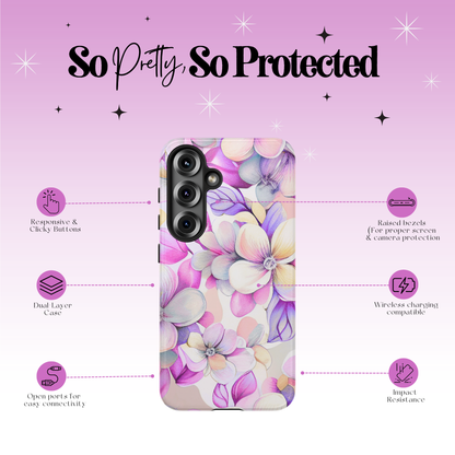 Blossira tough cases