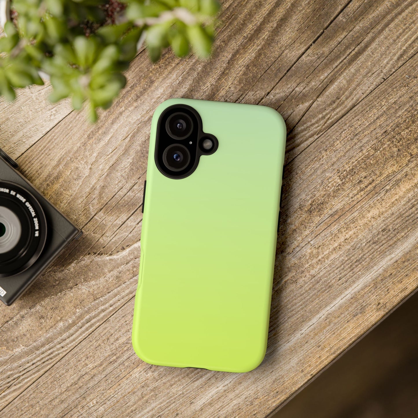 Lime Fresh Tough Case