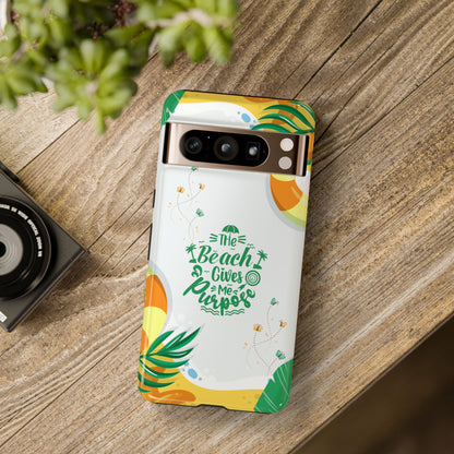 Beach Babe Tough Case