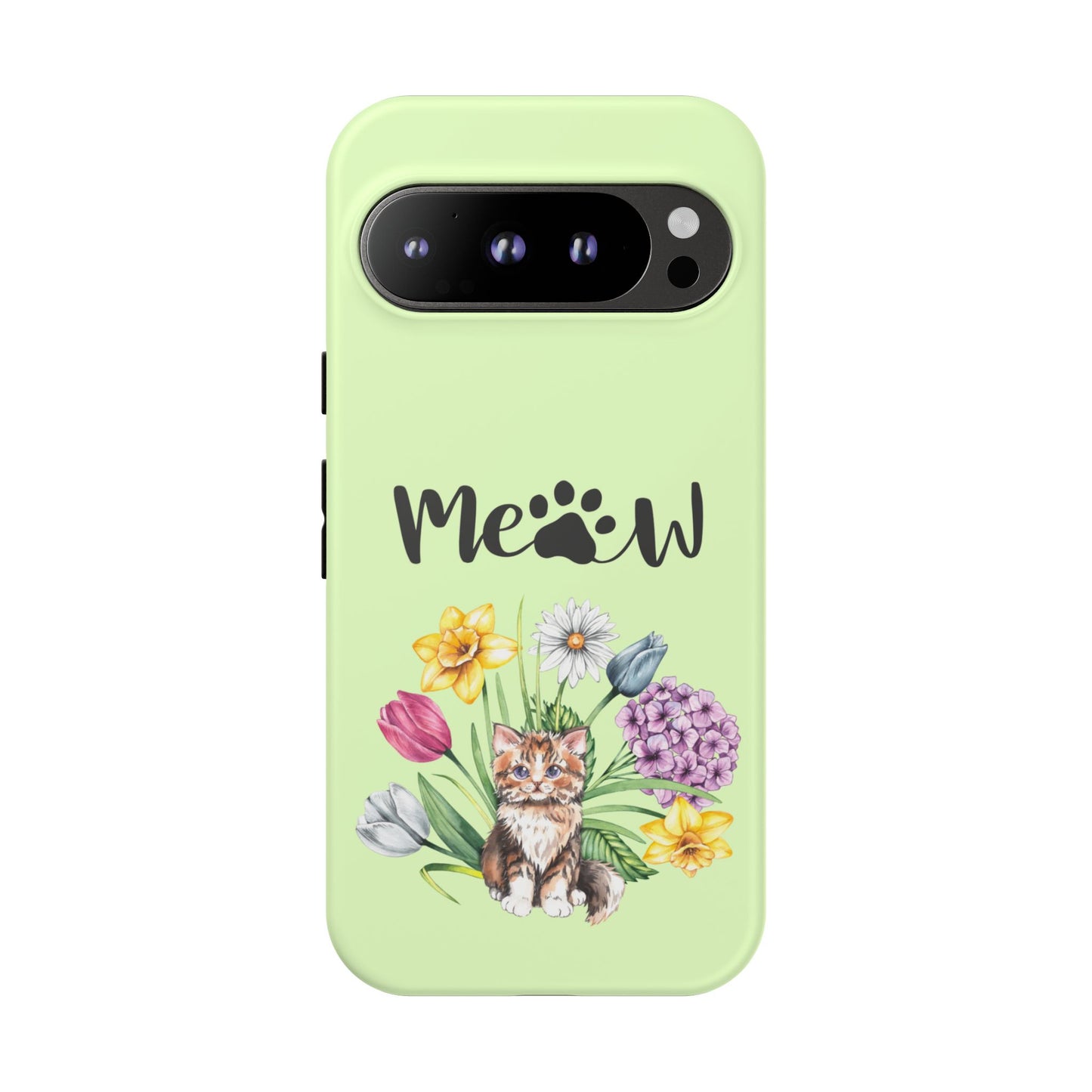 Floraline tough case