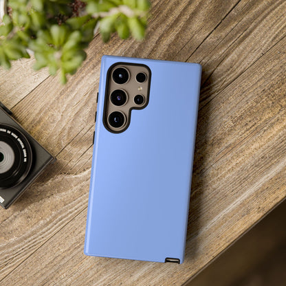 Sky Blue tough cases