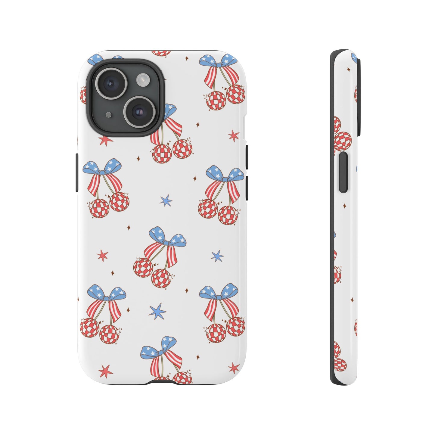 Firecracker Pop Tough Case