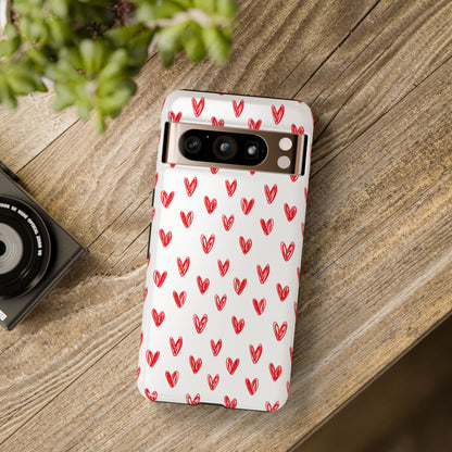 Sweetheart Tough Case