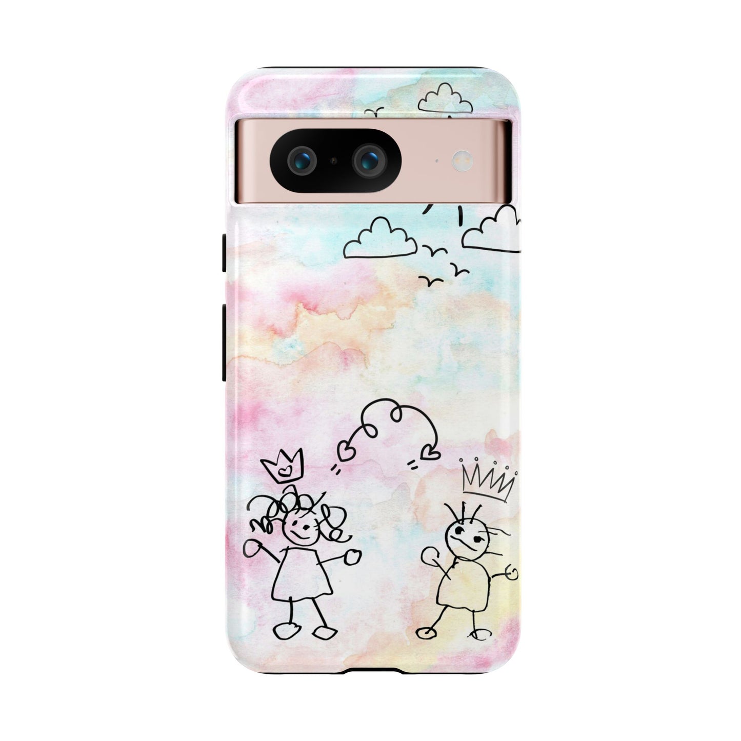 Kids First Masterpiece Tough Case