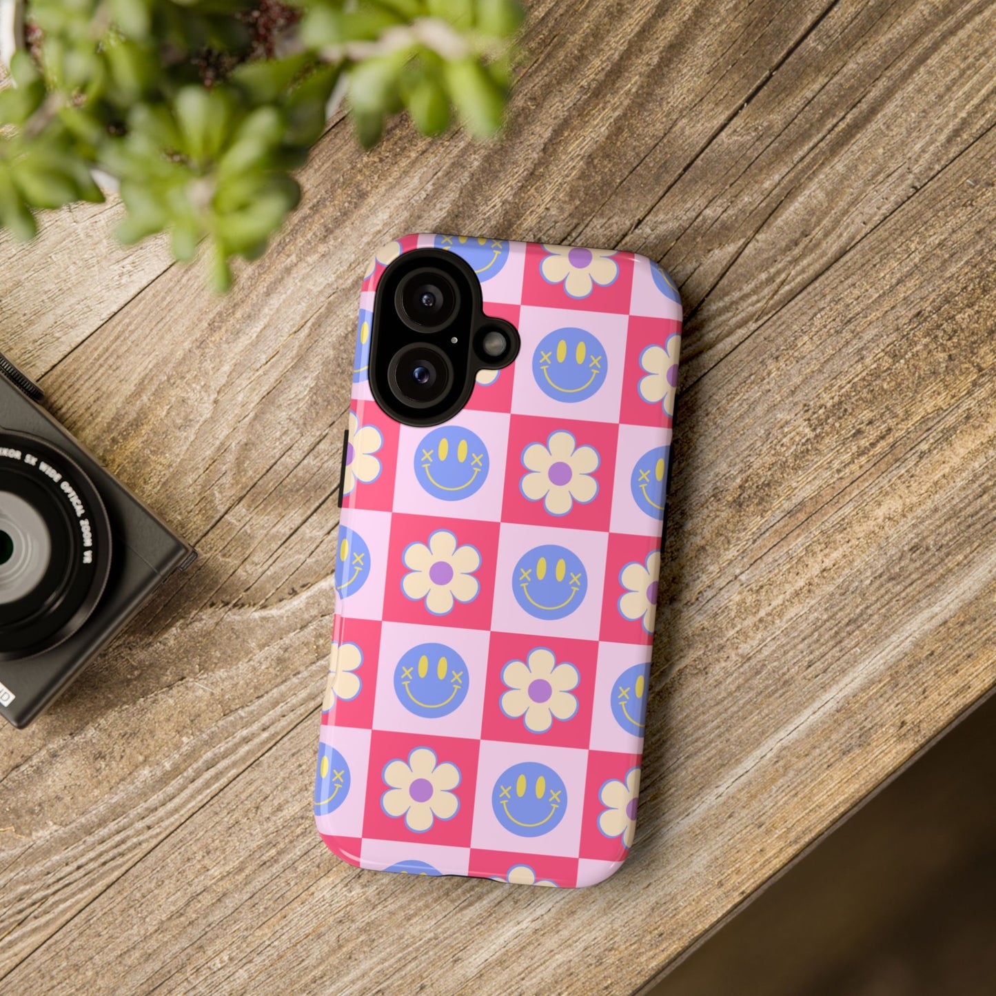 Dizzy Daisies Tough Case