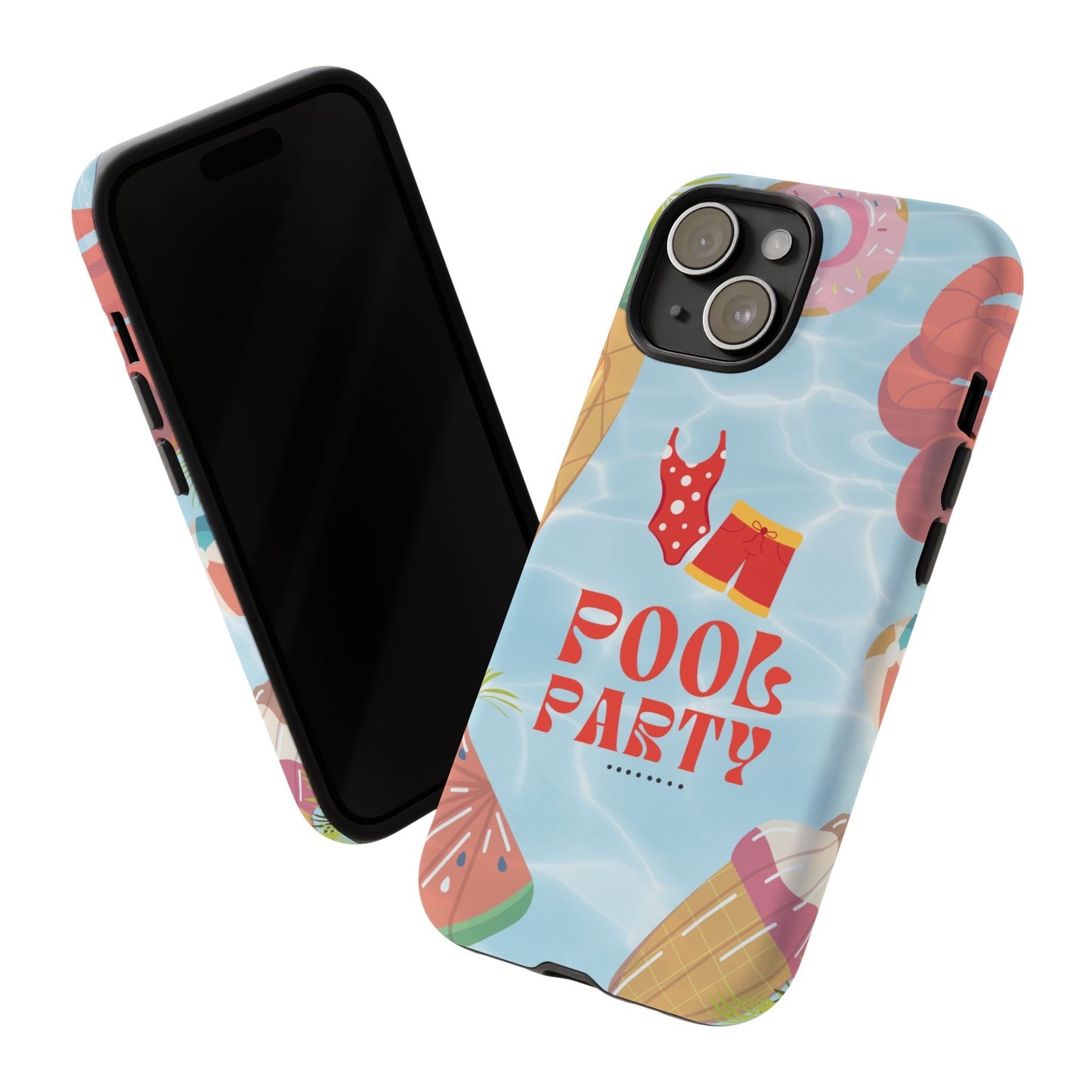 Pool Party Tough Case