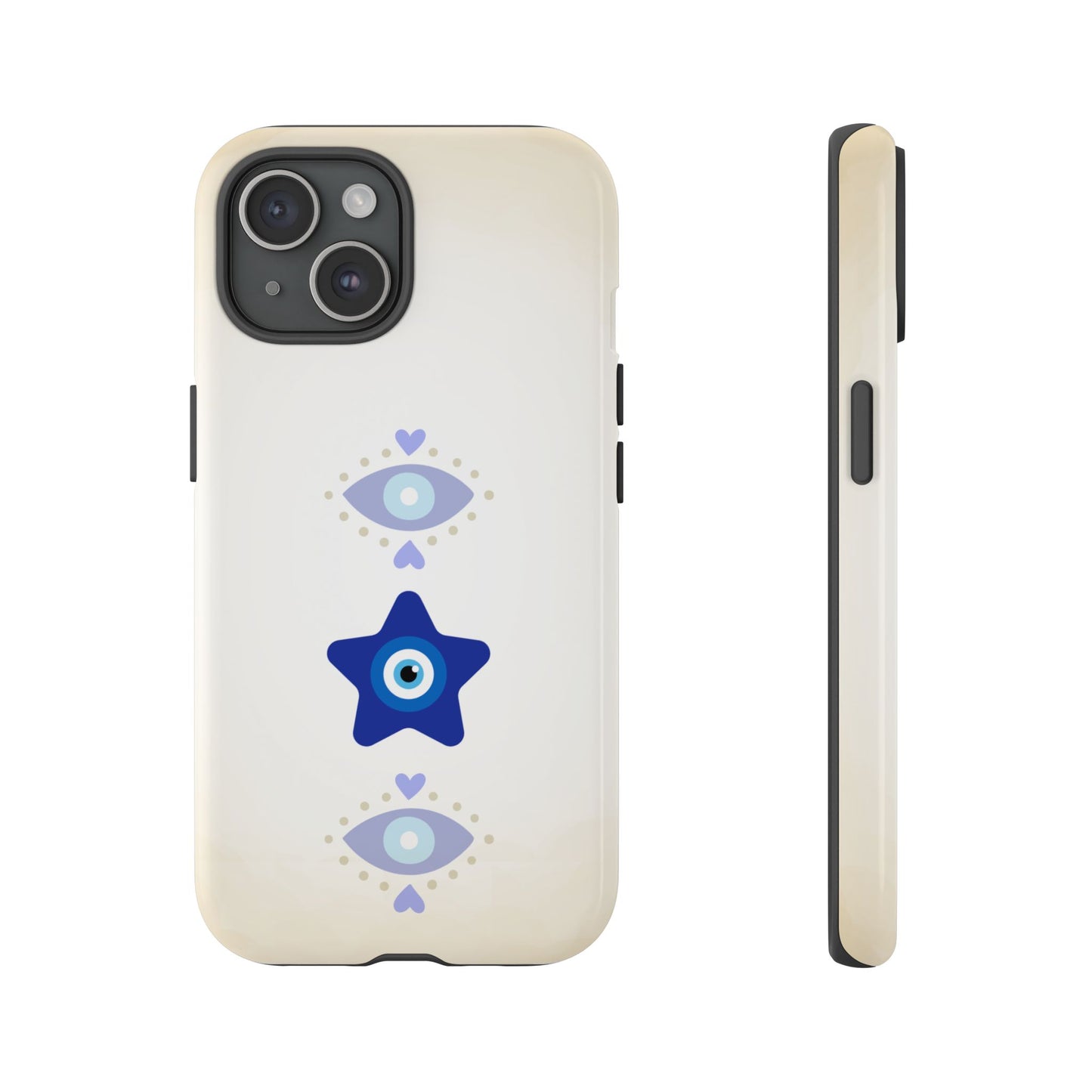 Astral Eye. Tough case