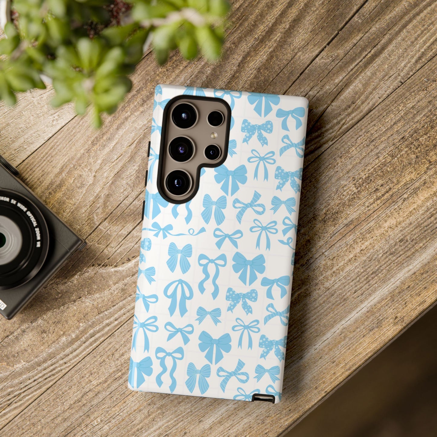 Ocean Ties Tough Case