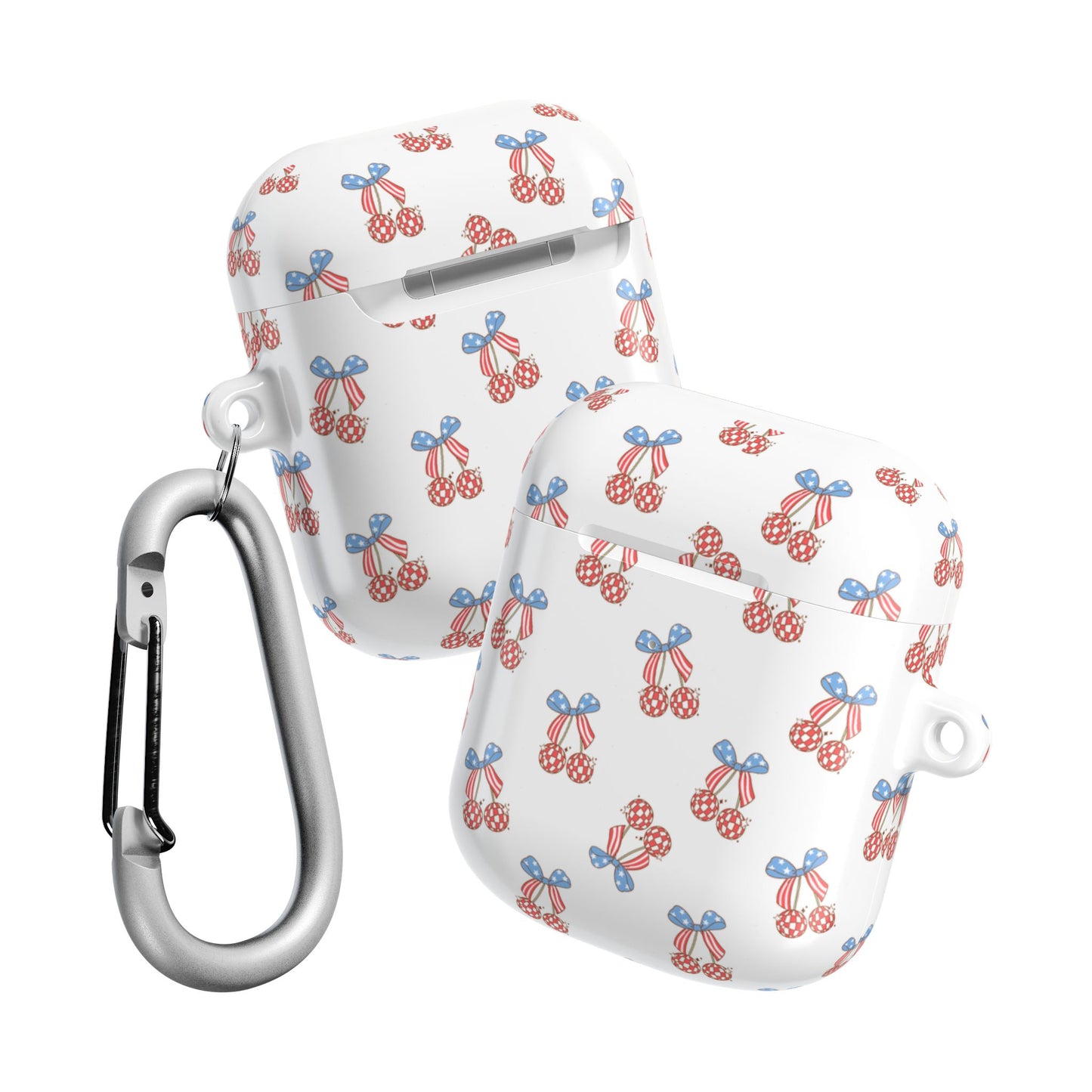Firecracker pop AirPods Cases