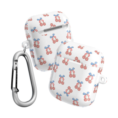 Firecracker pop AirPods Cases