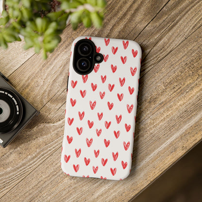 Bow-tiful Tough Case