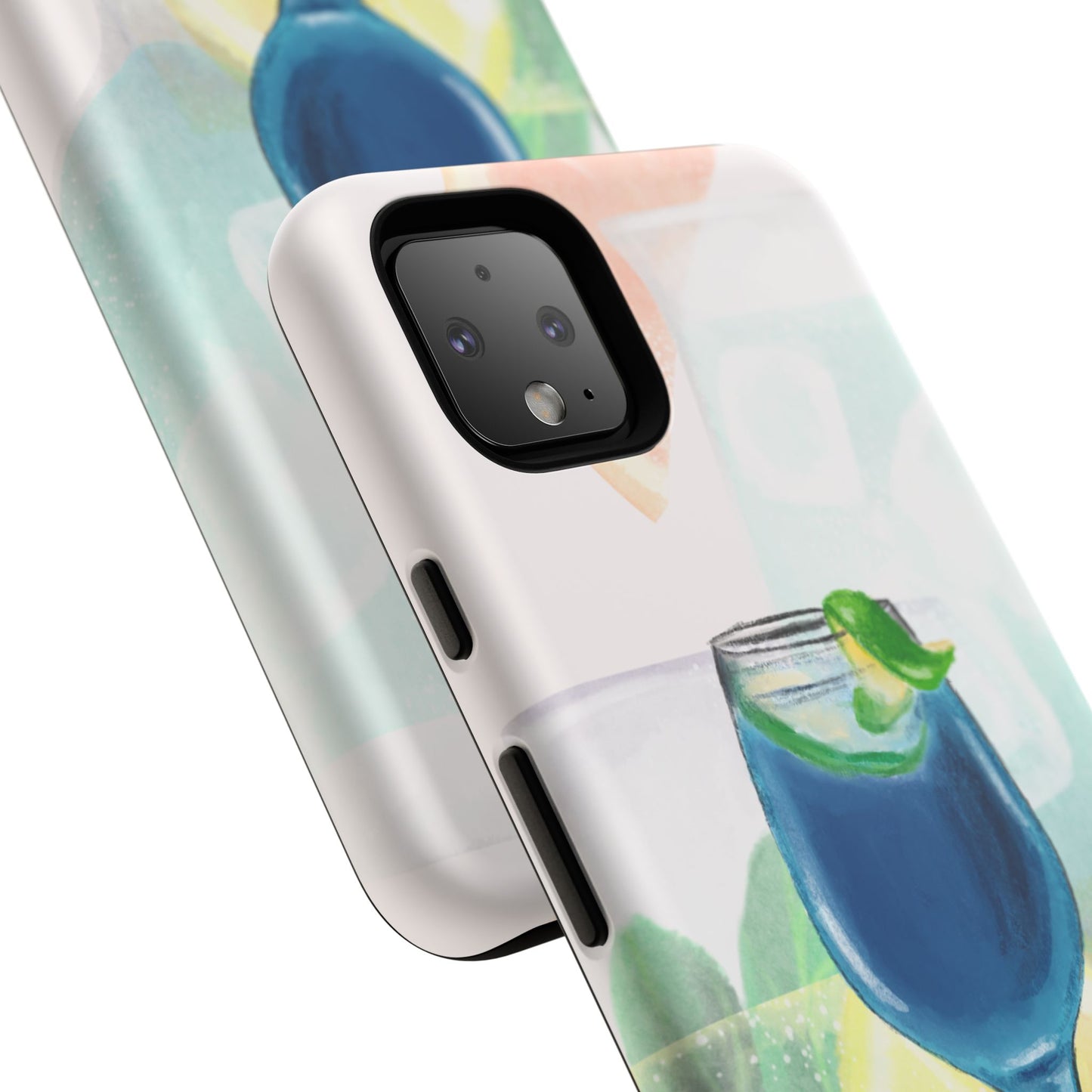 Ocean Blue Tough Case