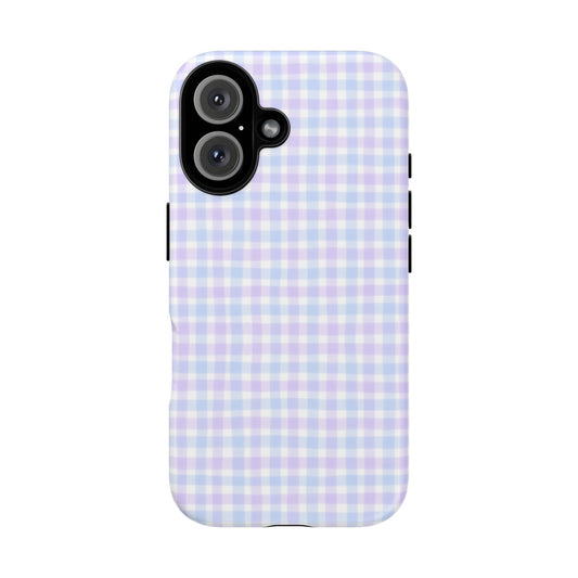 Soft Check Tough Case